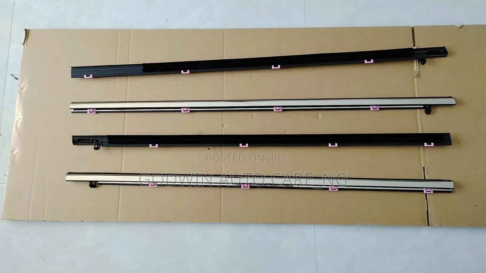 Door Chrome 2014 Honda Accord