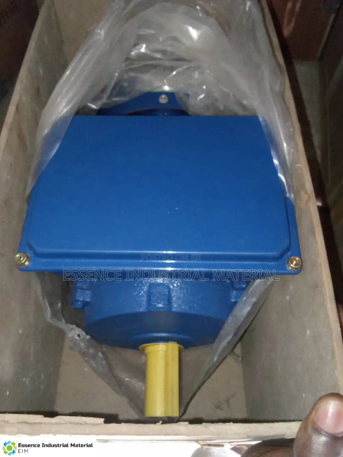 Single Phase 0.75KW 1HP Induction AC Motor