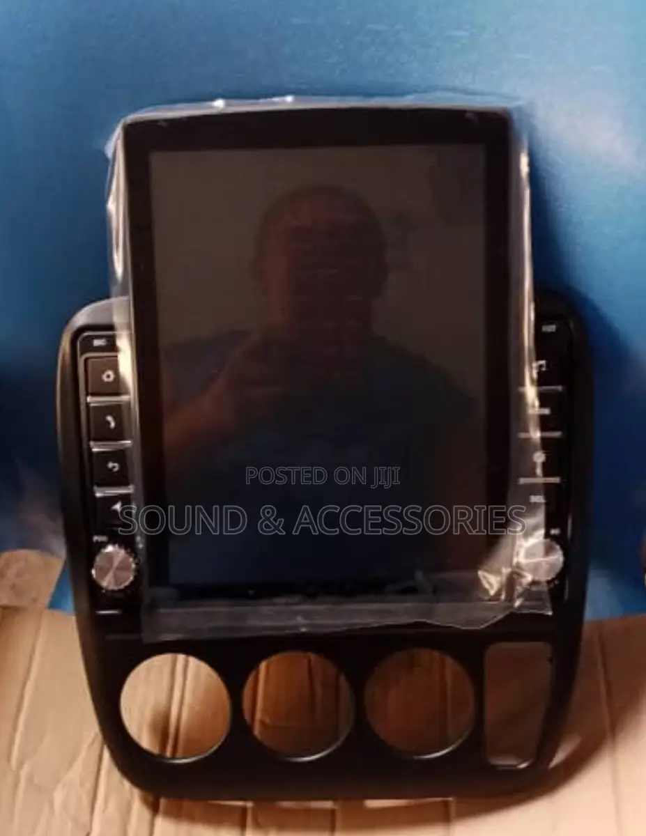 Honda CRV 1997-2001 Tesla Android GPS Navigation System