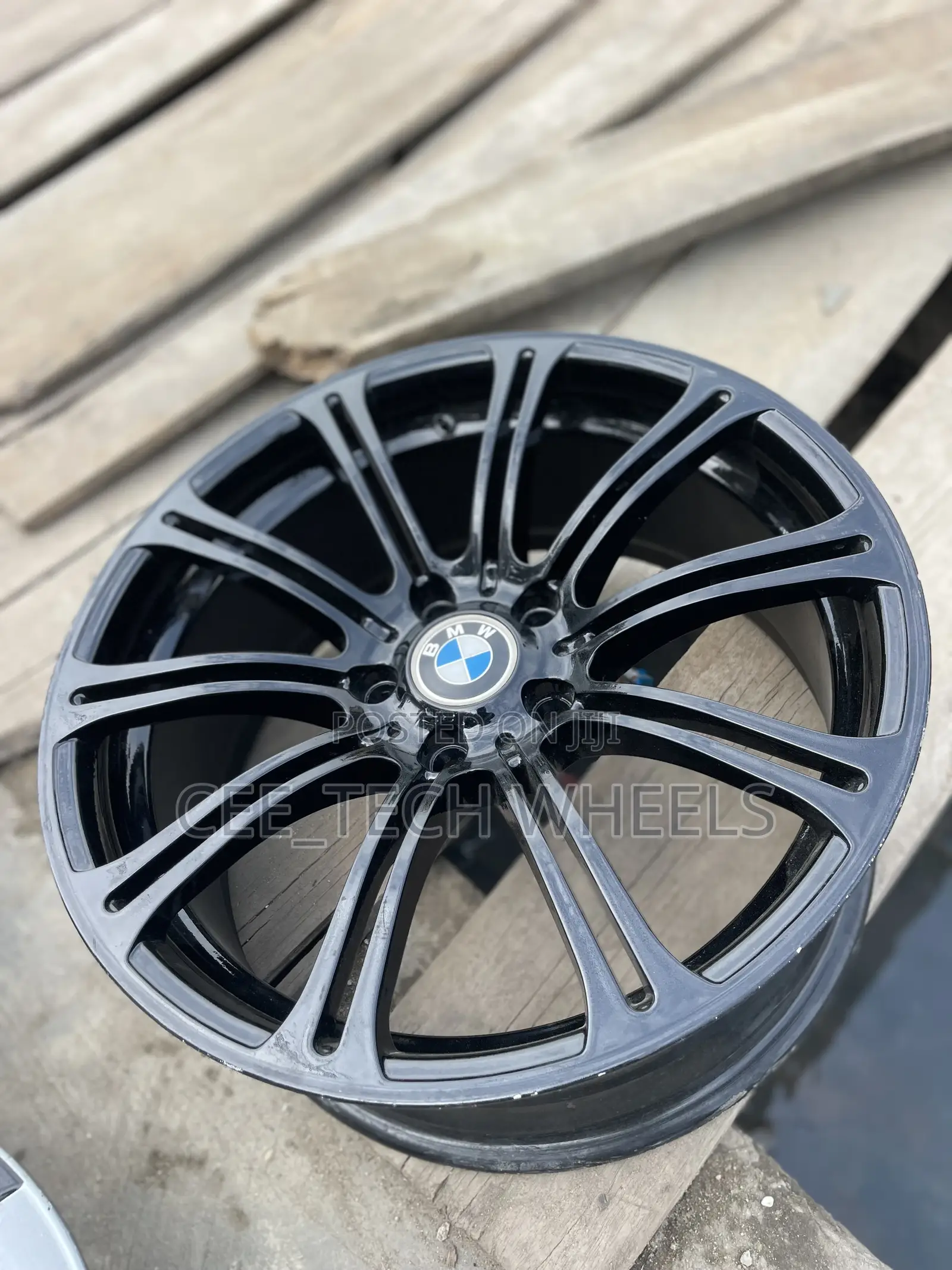 All Blacks 19 Inches BMW