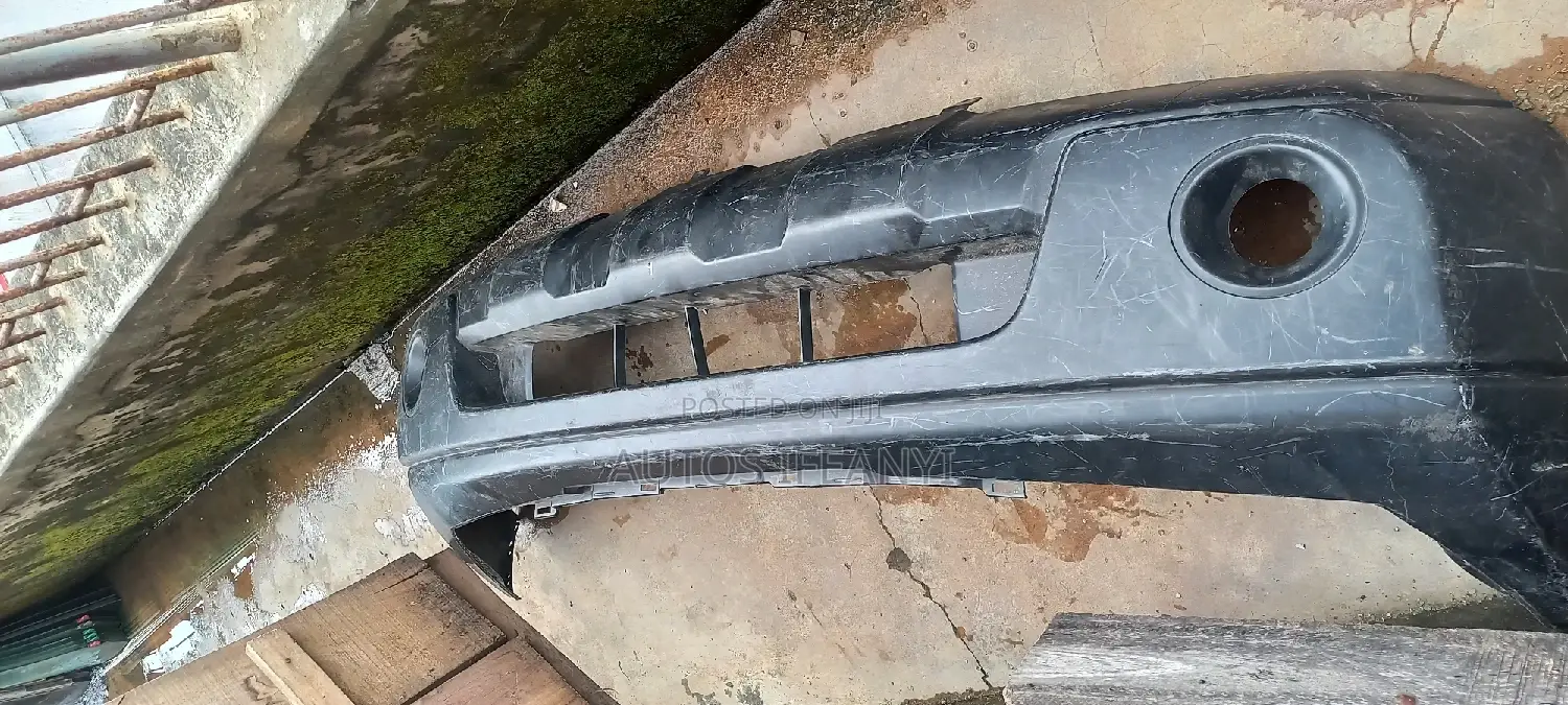 Front Bumper Nissan Frontier 2005 Available Dm