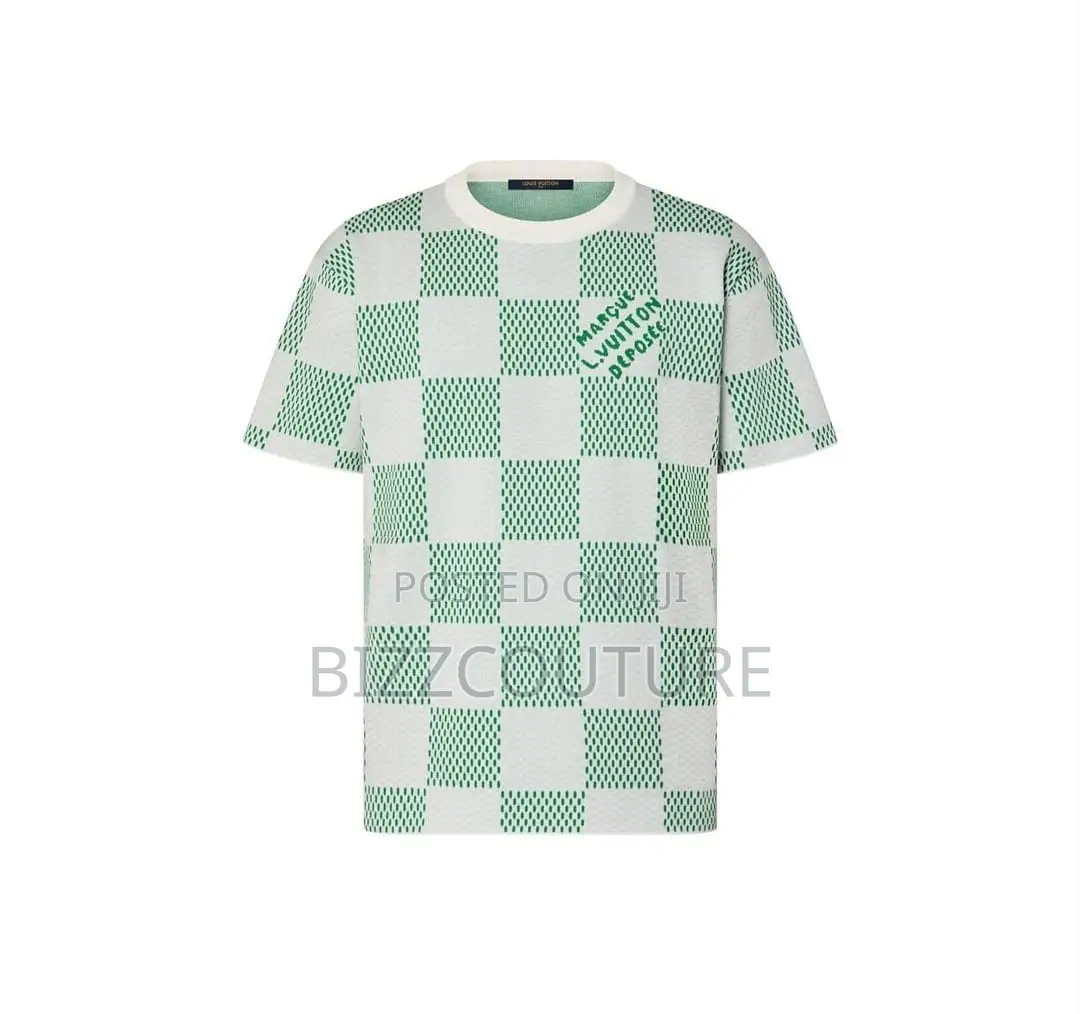 Original Louis Vuitton T-Shirts Available in Store