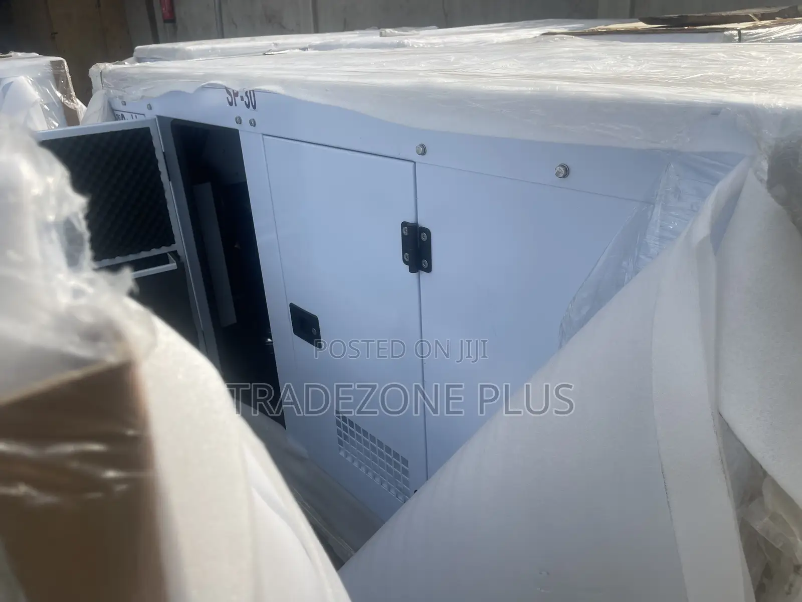 Affordable Perkins 30KVA Soundproof Generator
