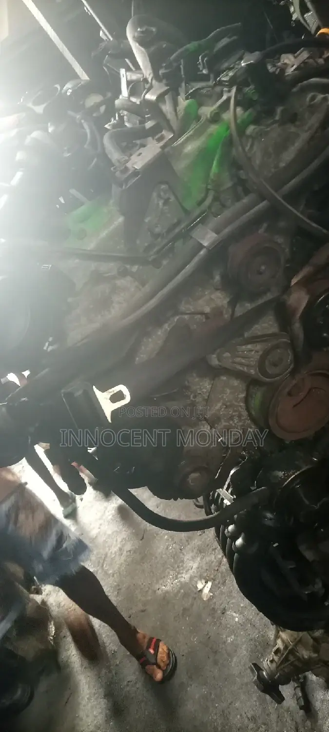 Nissan Pathfinder 2004-2011, 4.0.