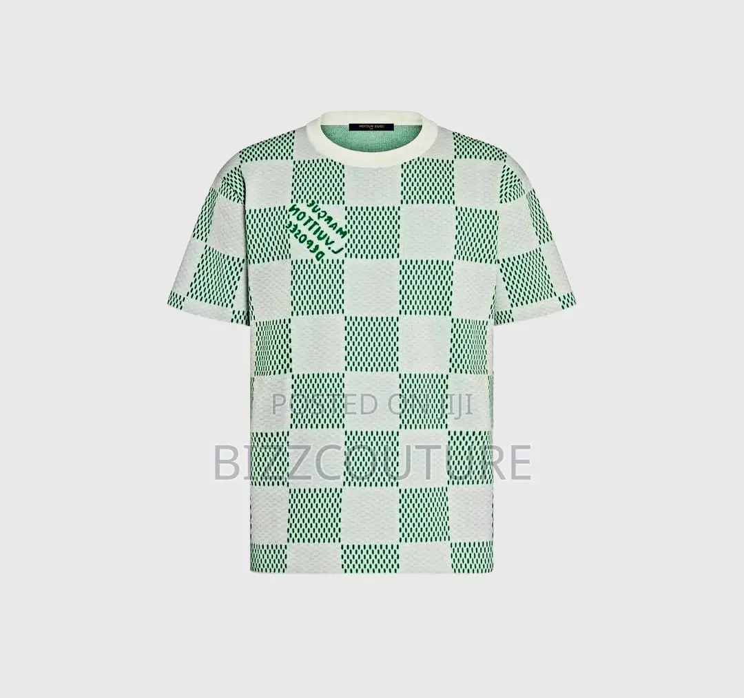 Original Louis Vuitton T-Shirts Available in Store