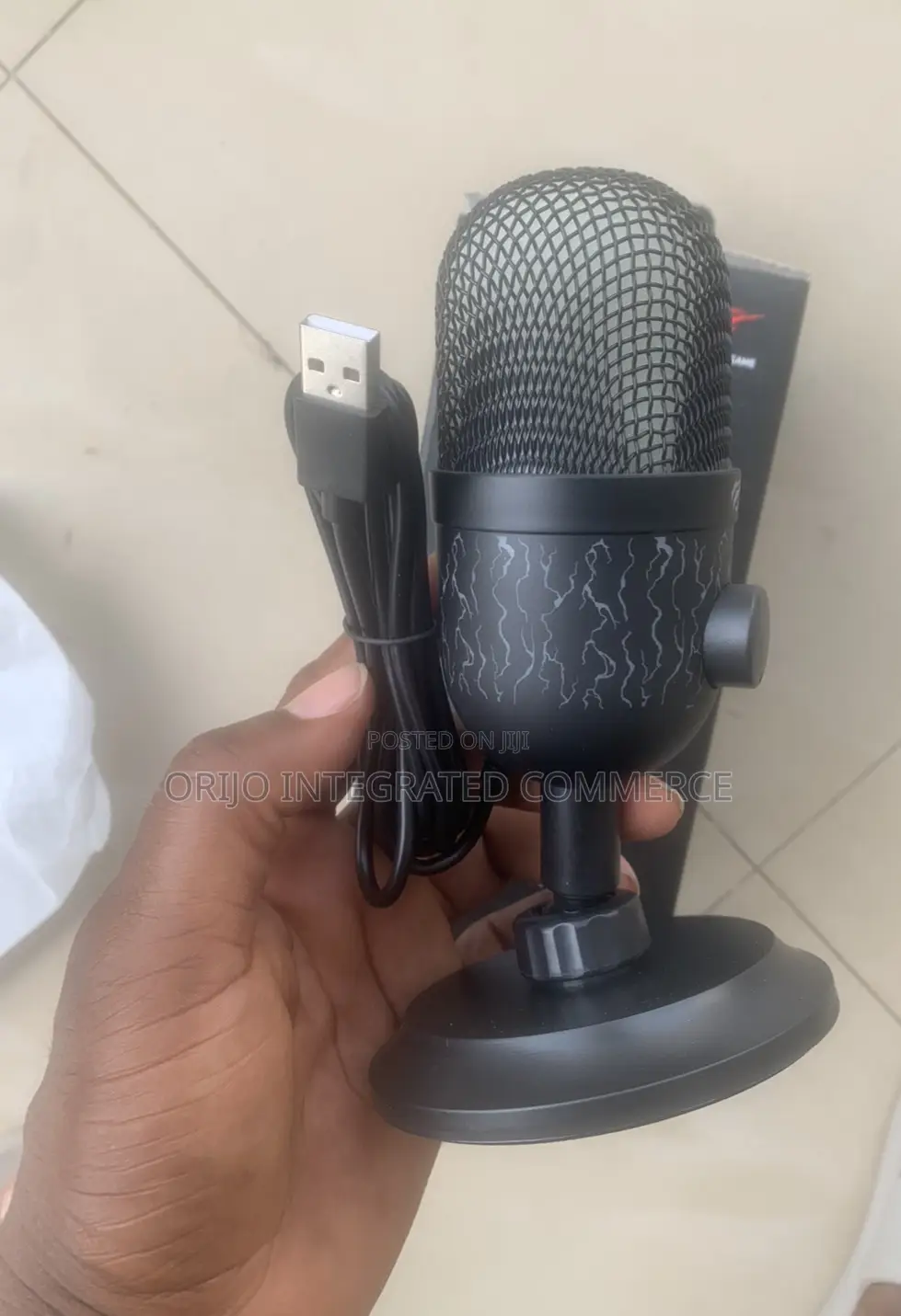 Recording Live Microphone Gamenote Gk52
