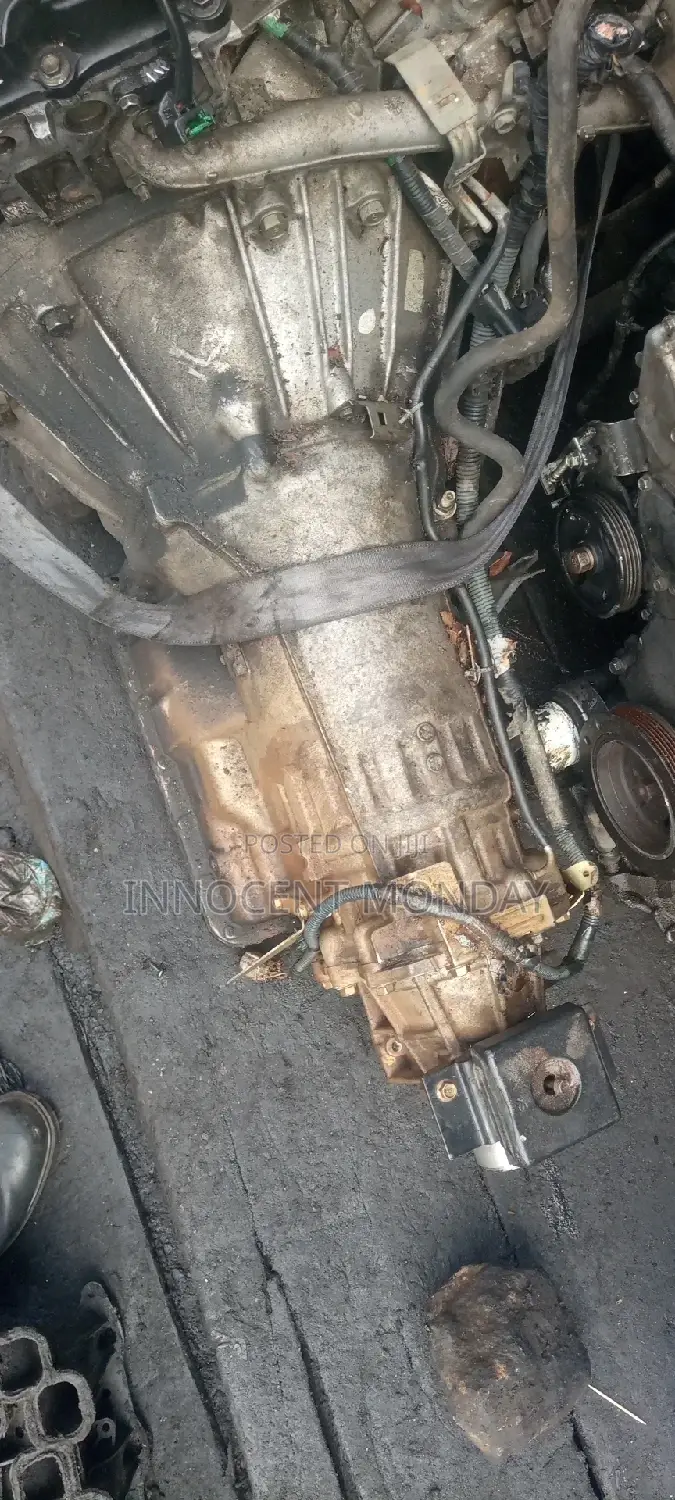 Nissan Pathfinder Gearbox 2004-2011 Gear.