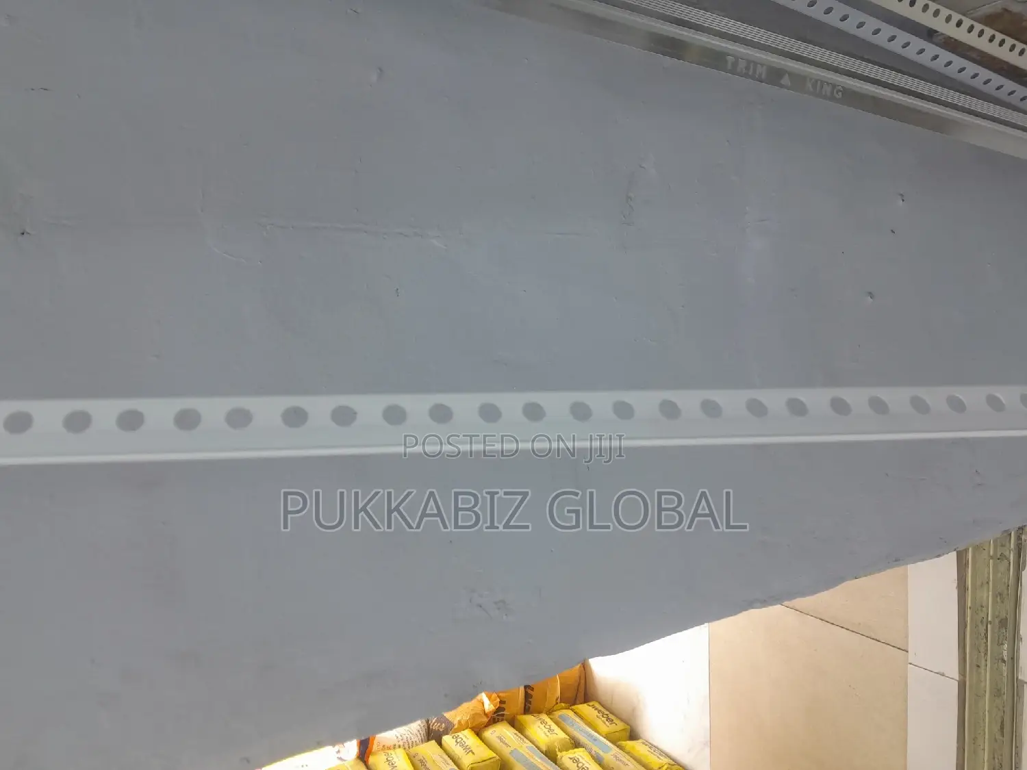 Plastic Pillar Trim