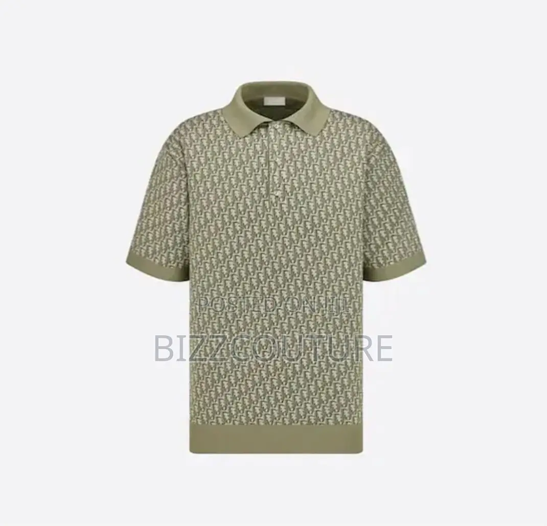 Original DIOR POLO Shirts Available in Store