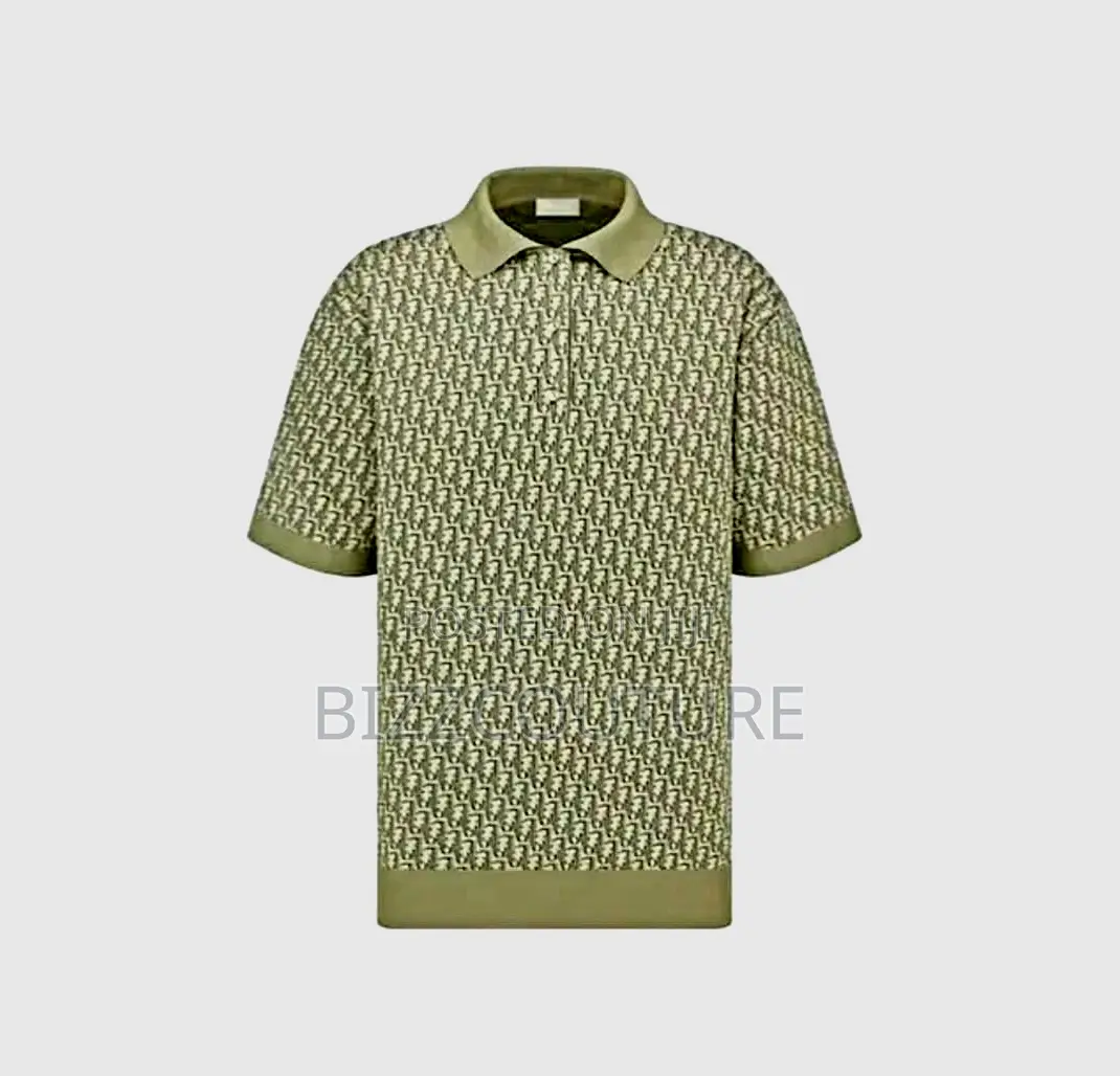 Original DIOR POLO Shirts Available in Store