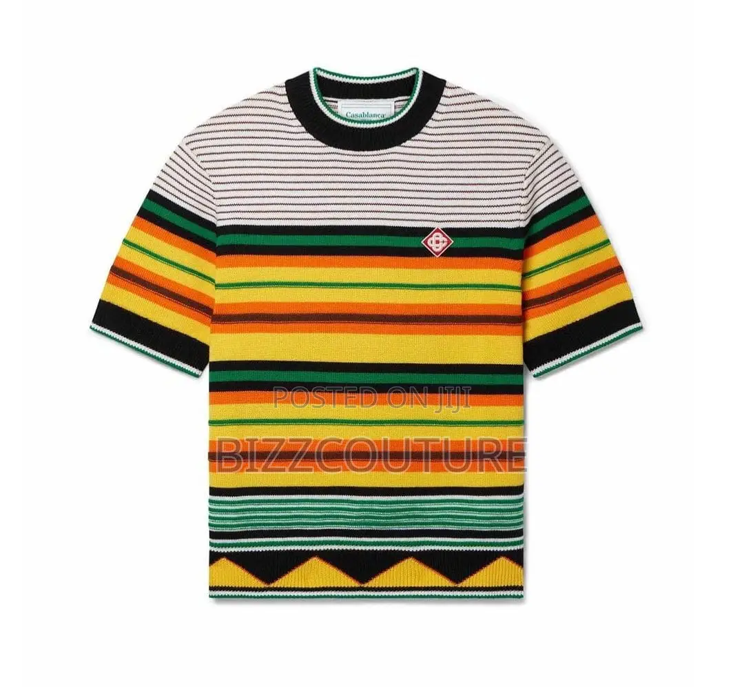 Original Casablanca T-Shirts Available in Store