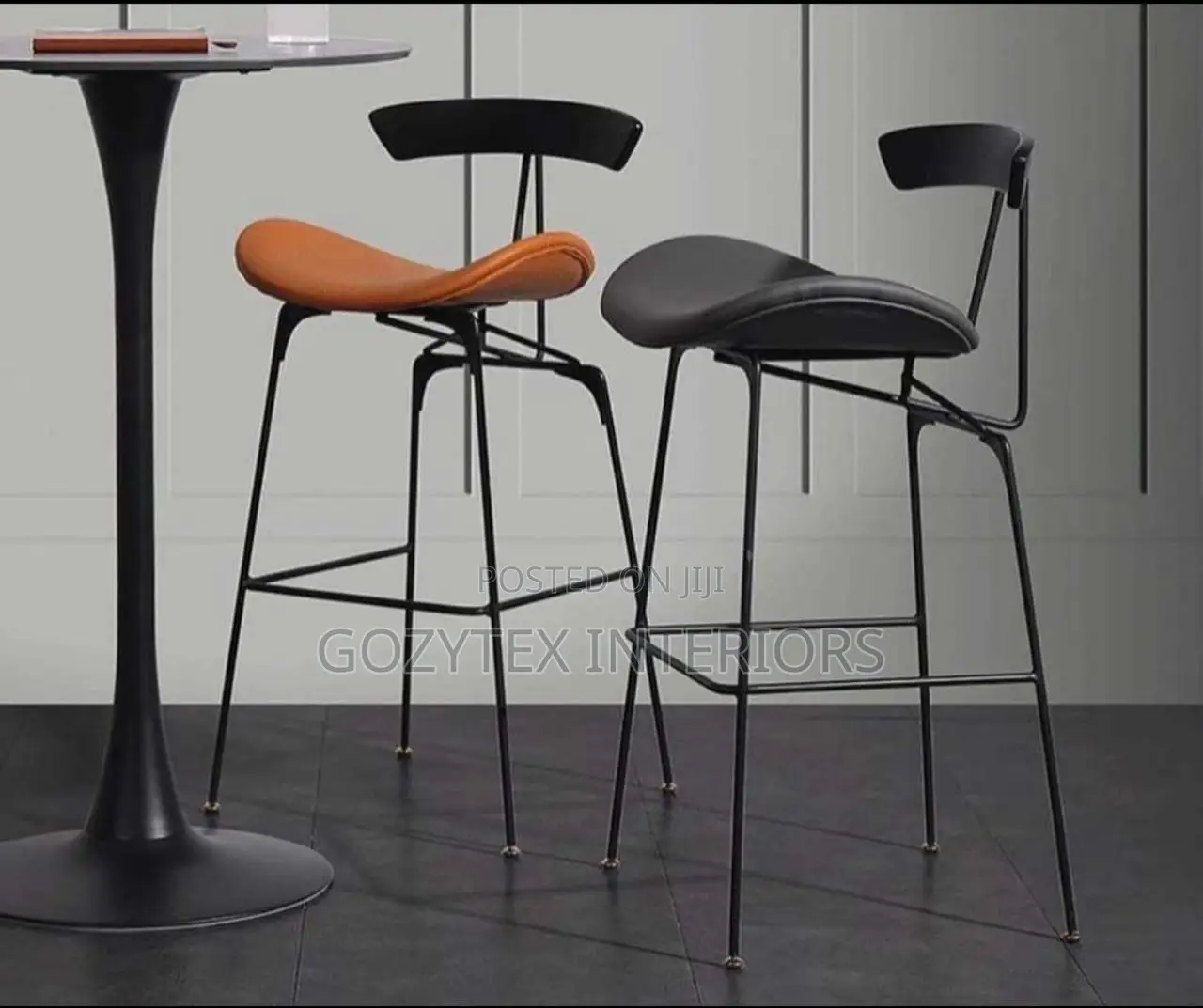 Luxury Bar Stools
