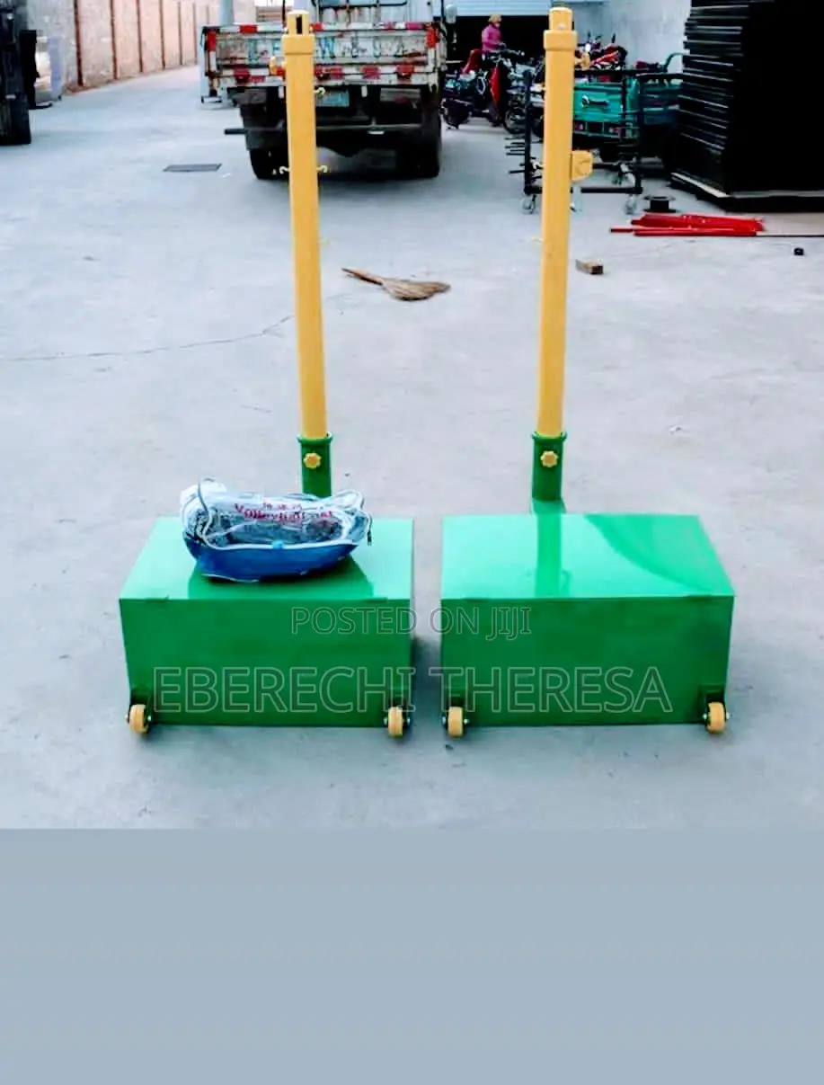 3 in 1 Volleyball Stand