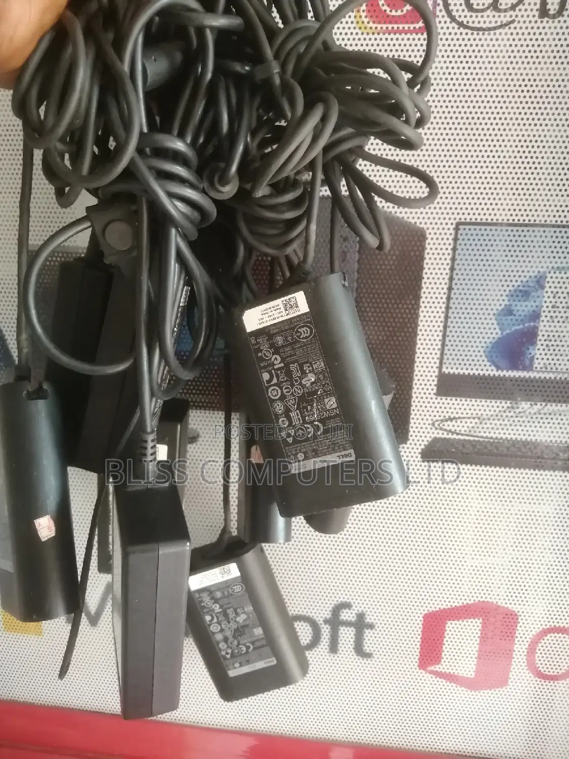 Dell 45w Pin Mouth Charger