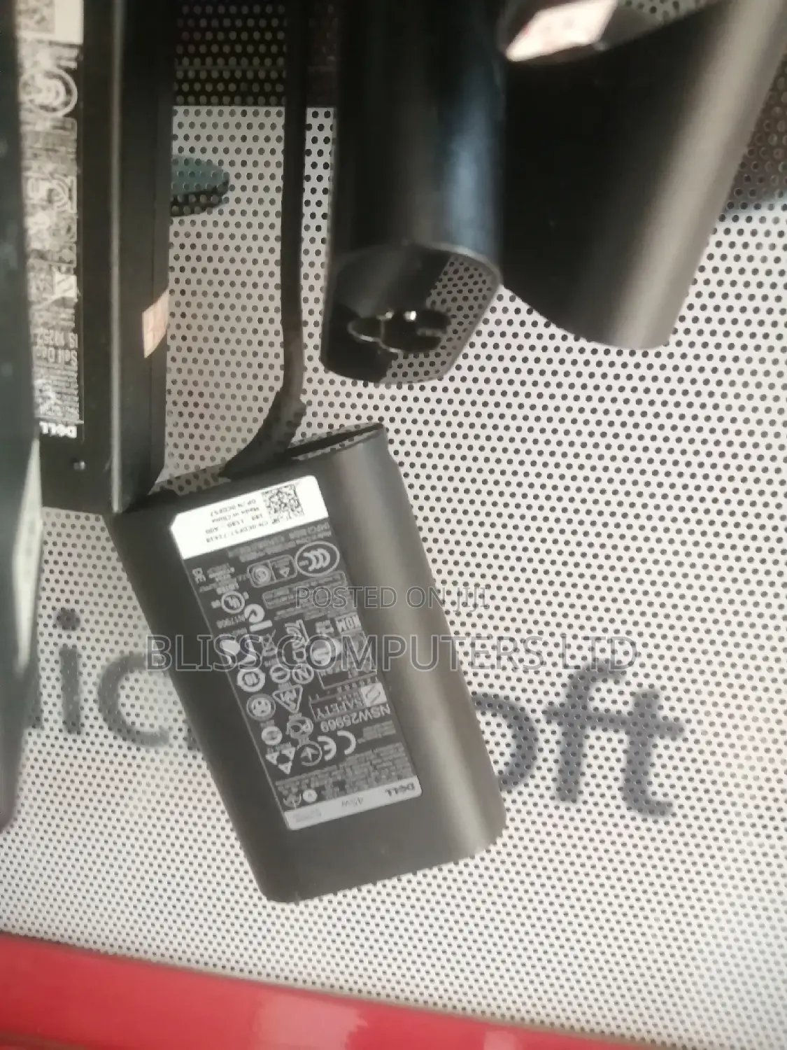 Dell 45w Pin Mouth Charger