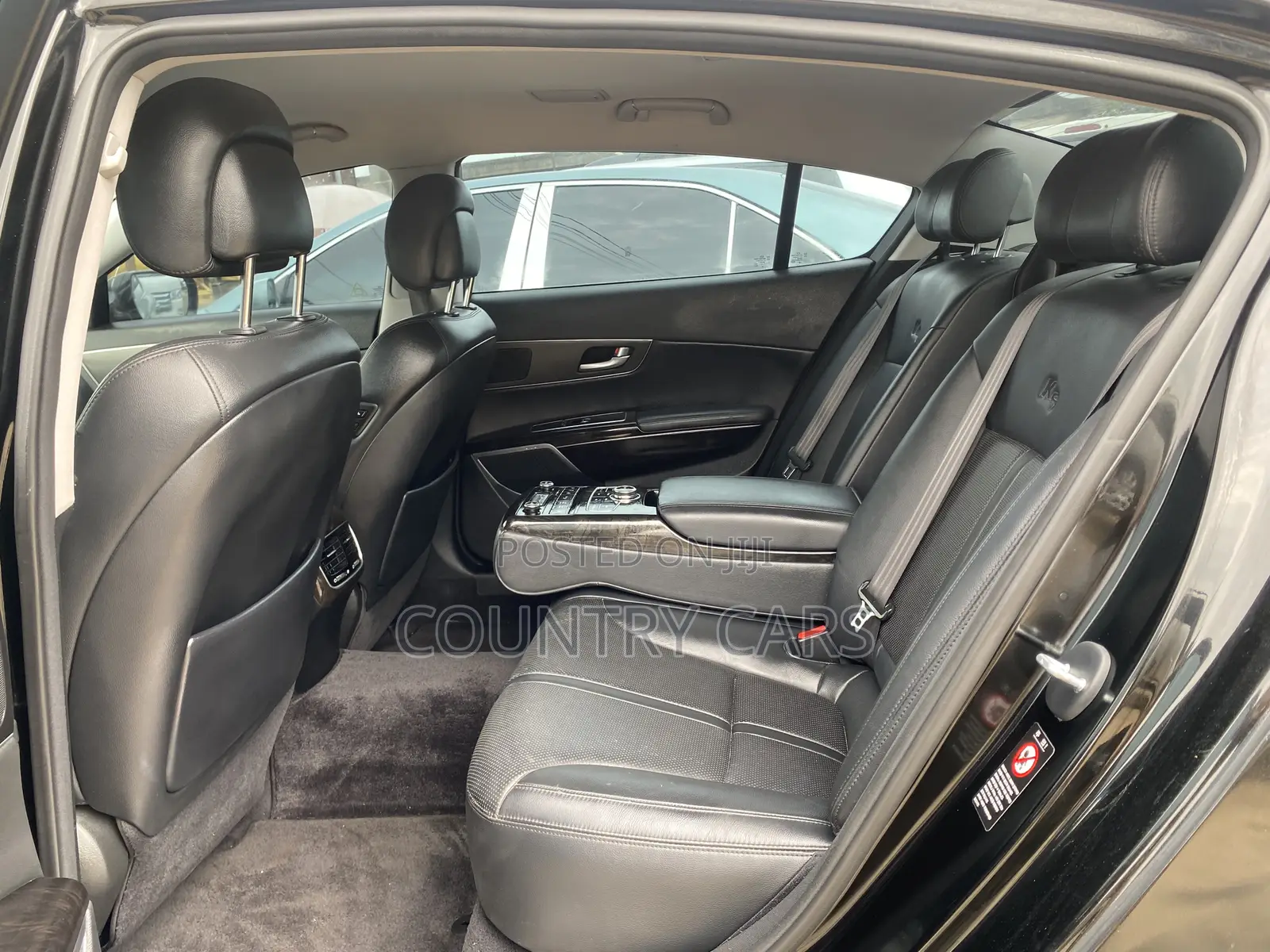 Kia K5 2.0 T-GDI 2013 Black