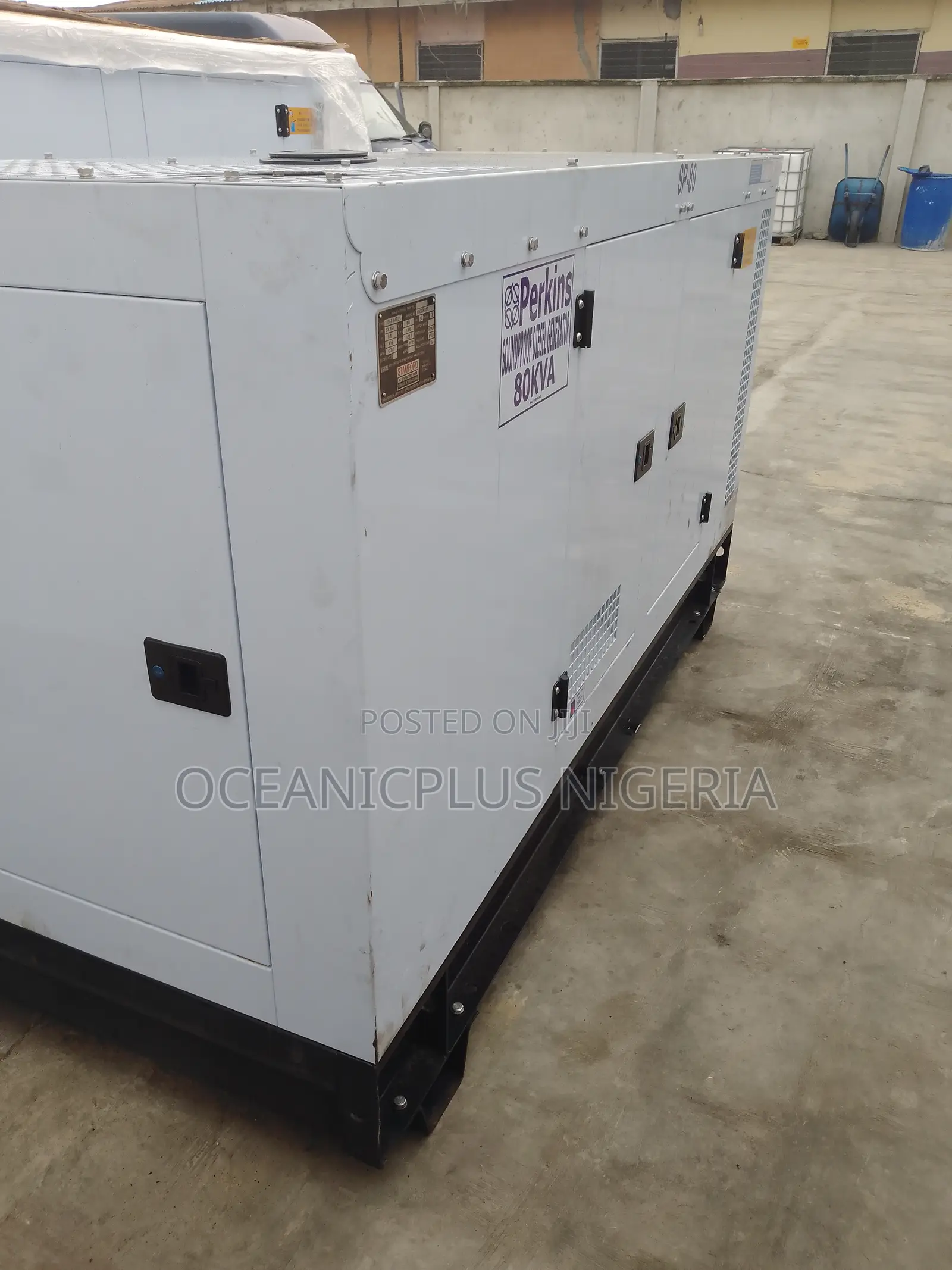 We Sell at an Affordable Price Perkins 80kva Refrigerator
