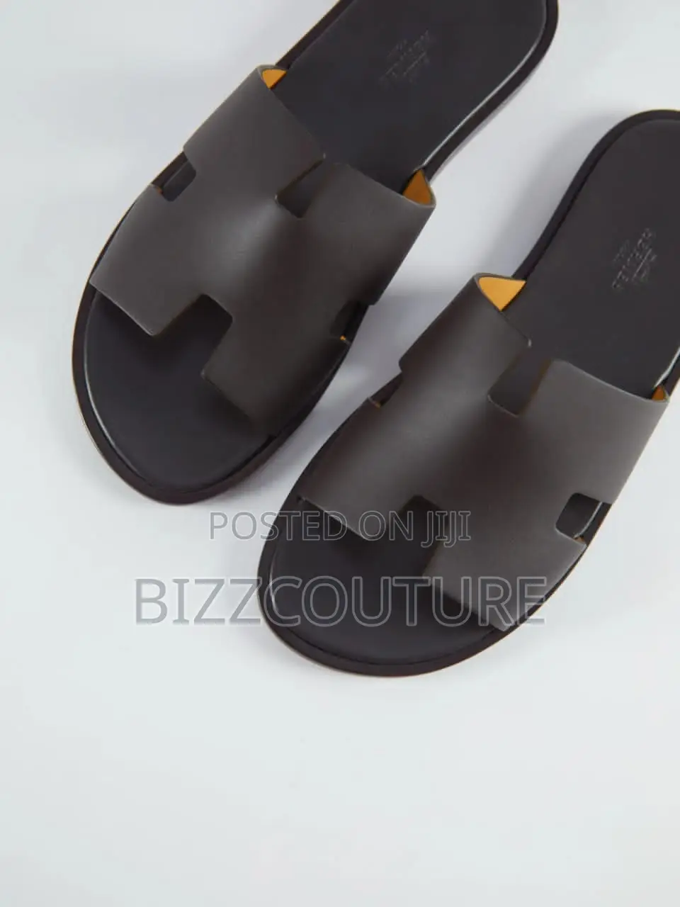 Original HERMÈS Slippers Available in Store