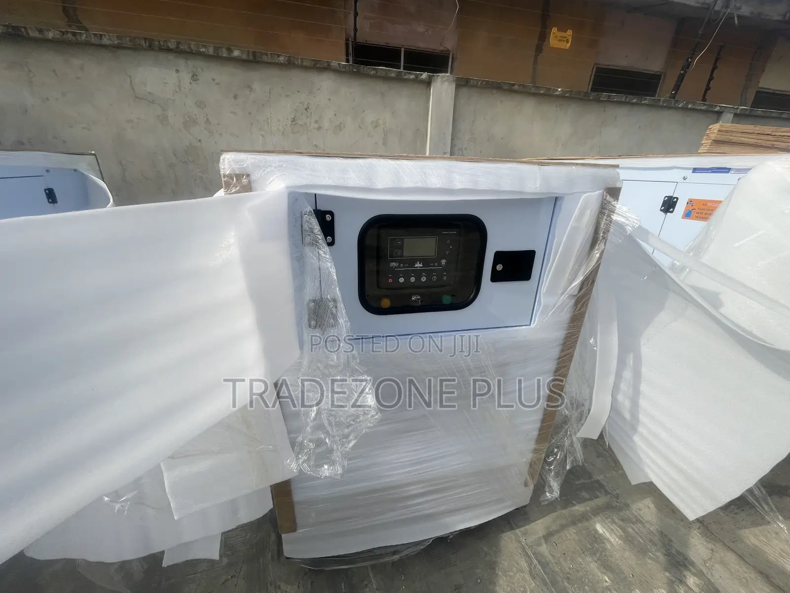 New Perkins 50kva Soundproof DIESEL Generator