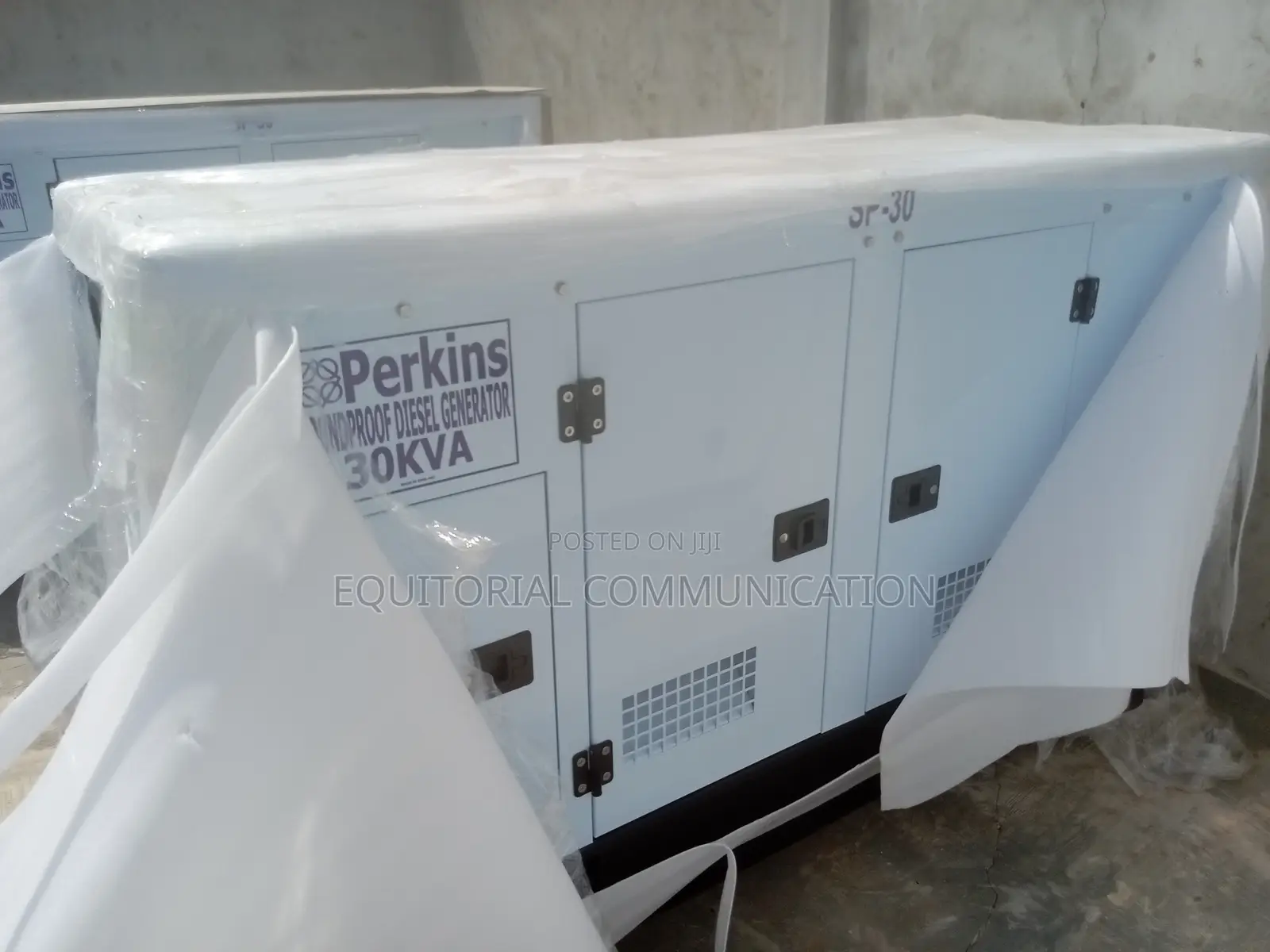 Top Selling 30kva Perkins Generator