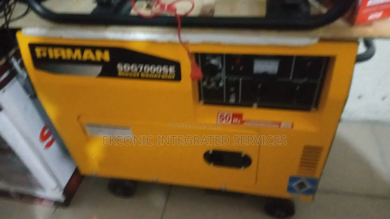 Firman DIESEL Generator