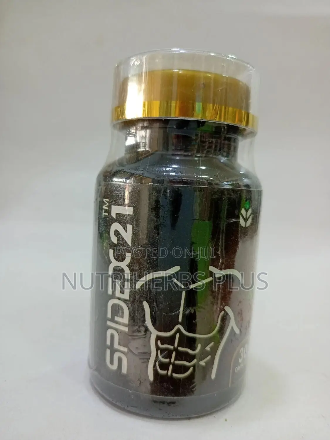 Spidex 21: Libido Booster Support For Men - 30caps