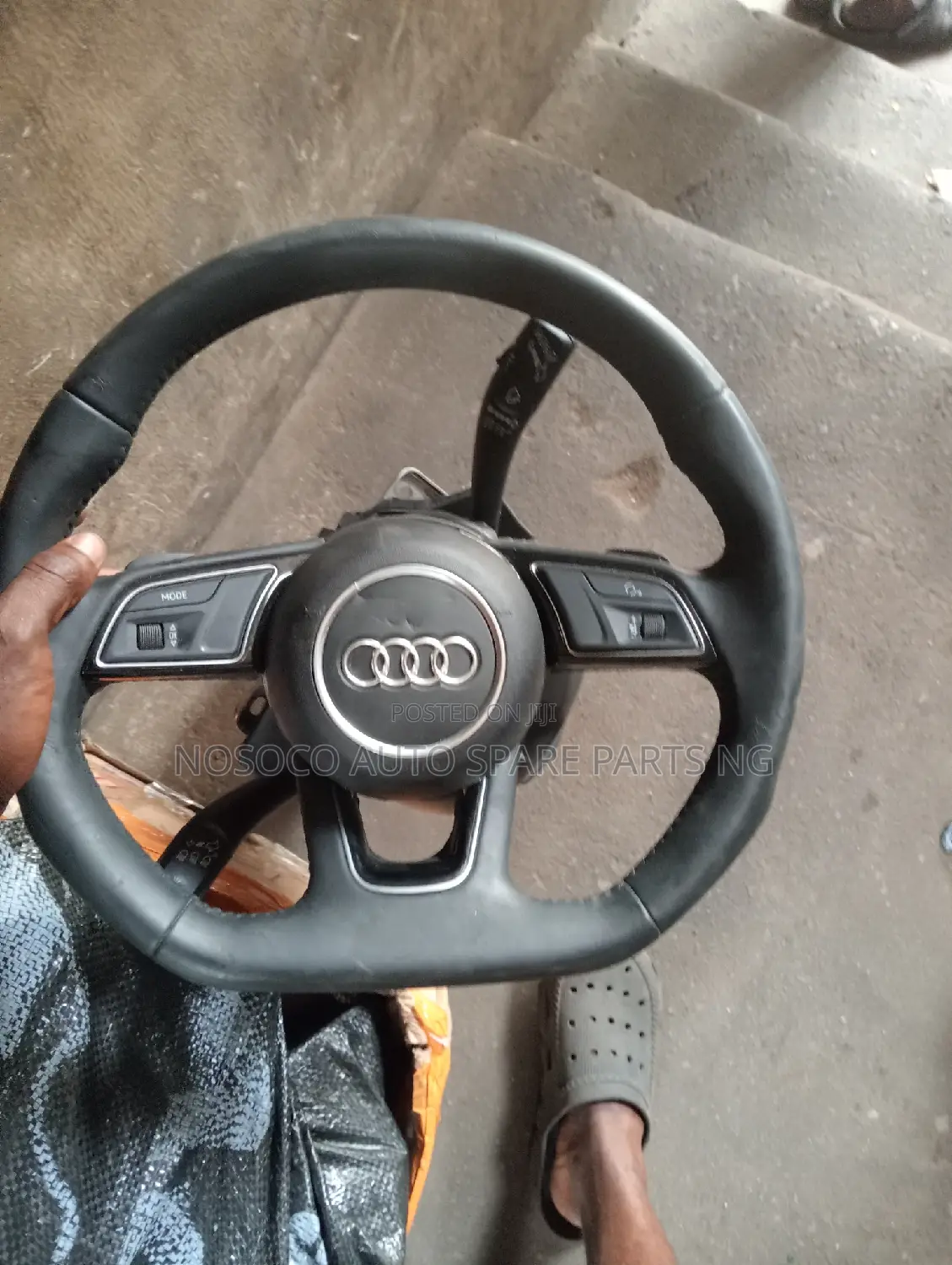 Steering Wheel GTI Audi A7 A4 A5 Q7 A6 2010 and 2018