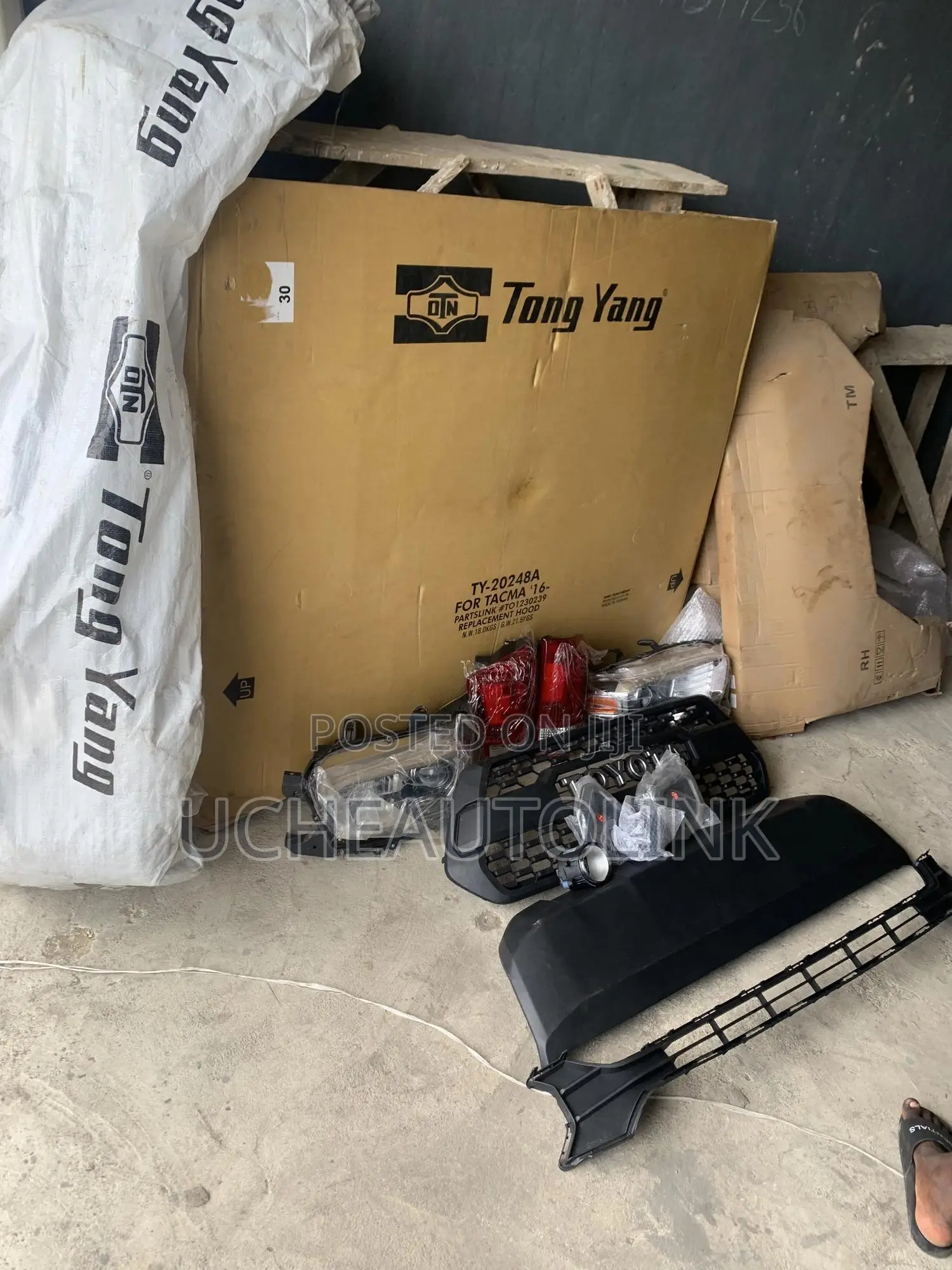 Upgrade Kits For Tacoma 2019 Available As Seen