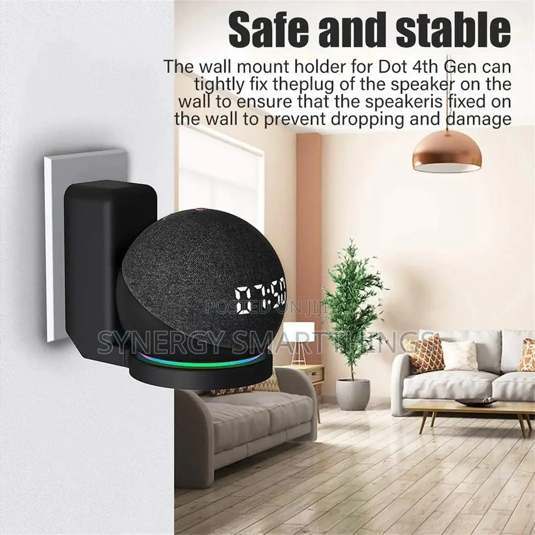 Echo Dot Wall Mount
