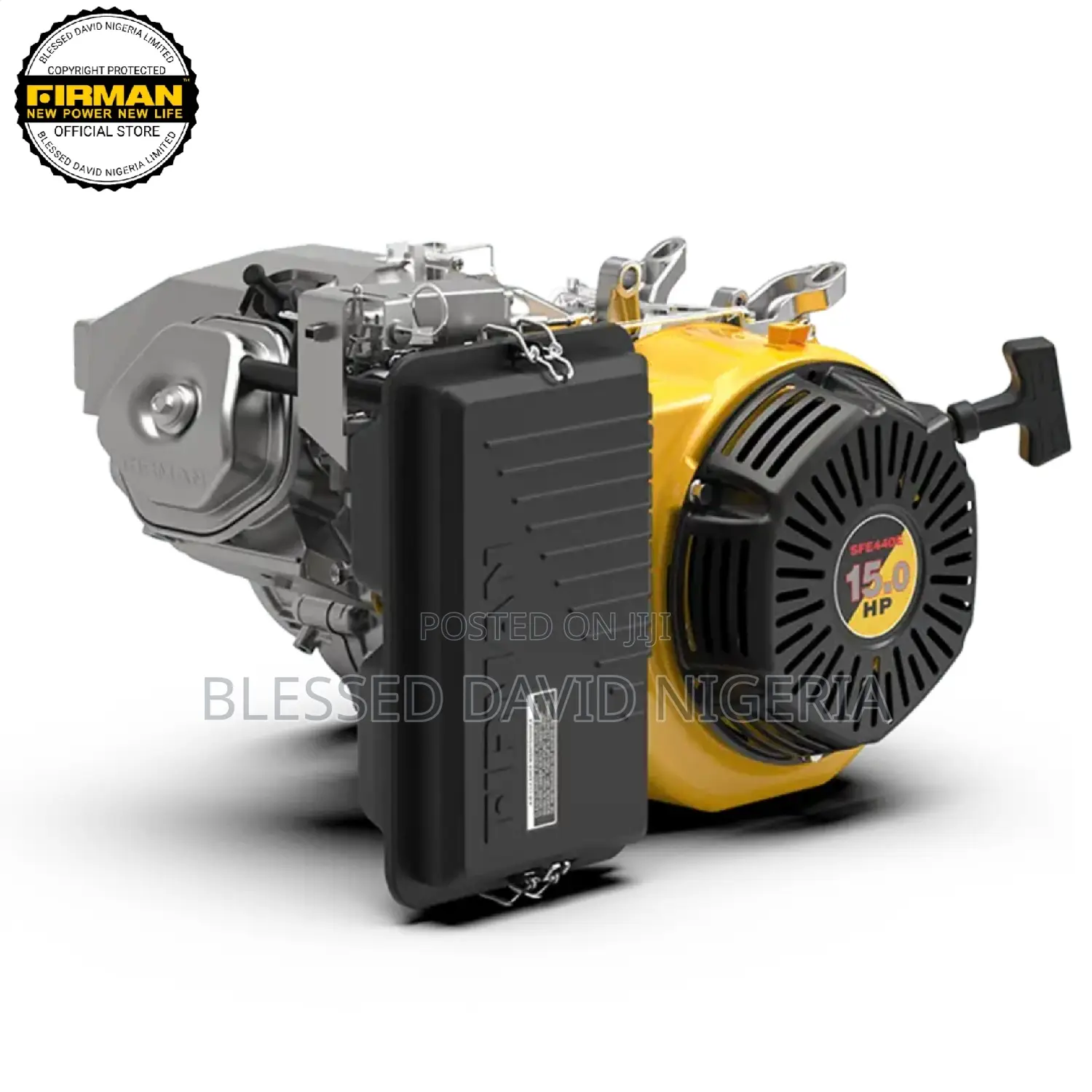 Sumec Firman Half Engine SFE-440E