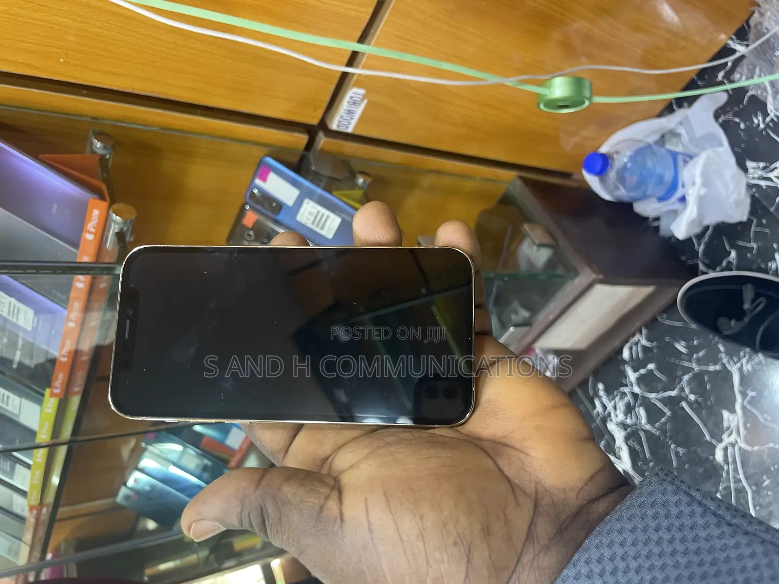 Apple iPhone 12 Pro 128 GB White