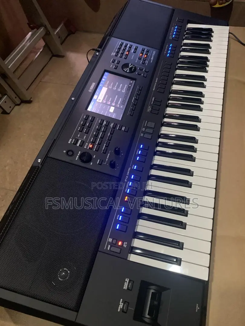 Yamaha PSR-Sx720 Professional Keyboard
