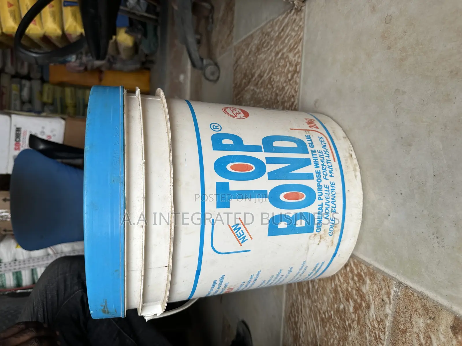 20kg Top Bond Original