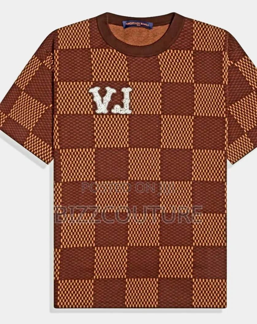 Original Louis Vuitton T-Shirts Available in Store