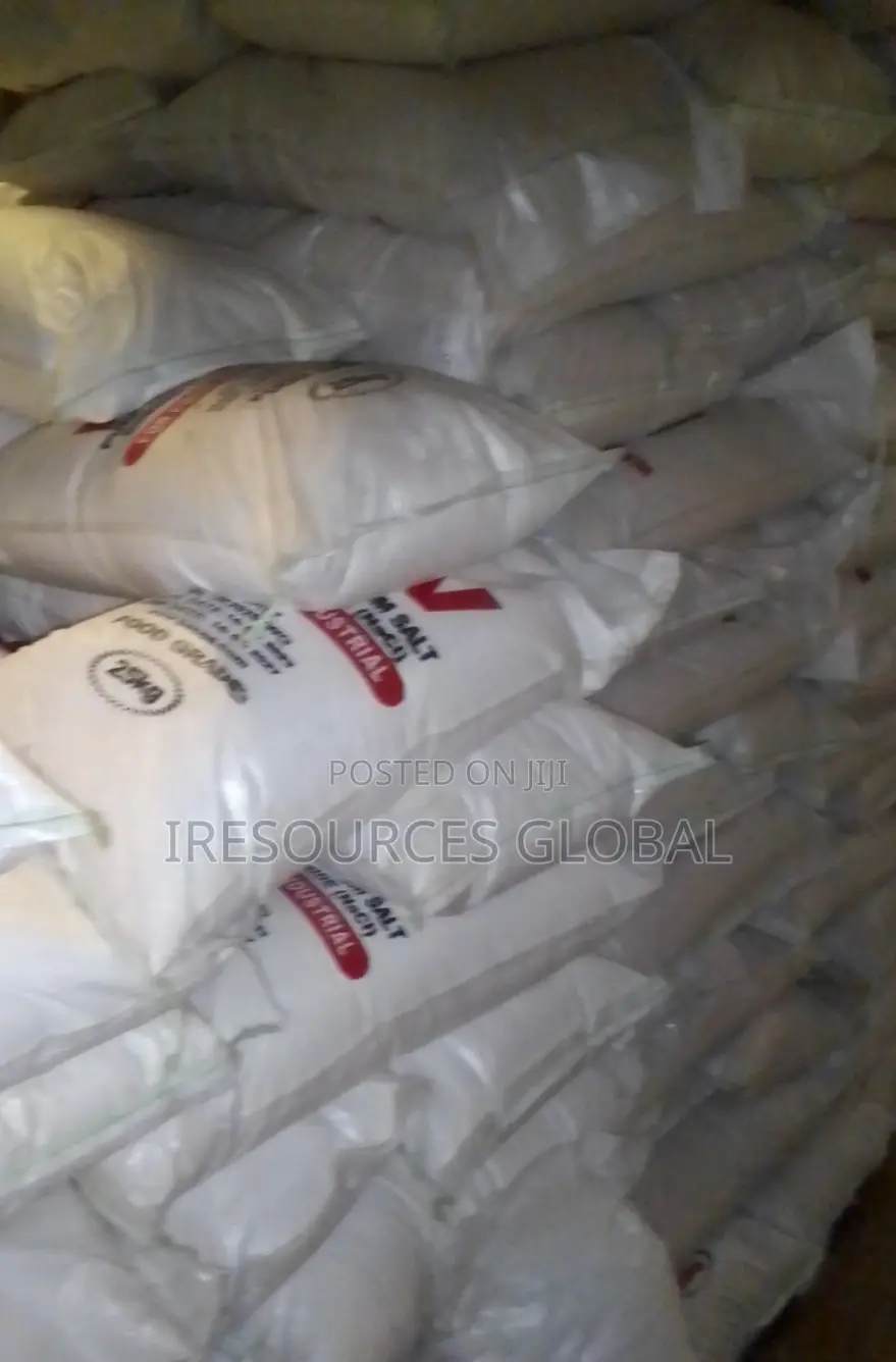 PDV Salt Sodium Chloride (Nacl) for Food and Industrial