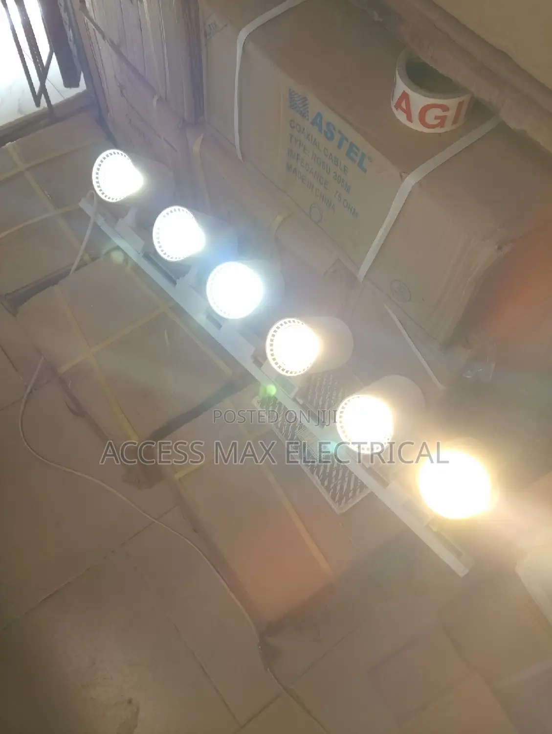 Led Track Light