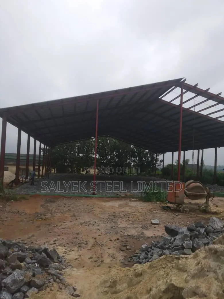 Fabrication And Construction,Solar Farm,Oil And Gas