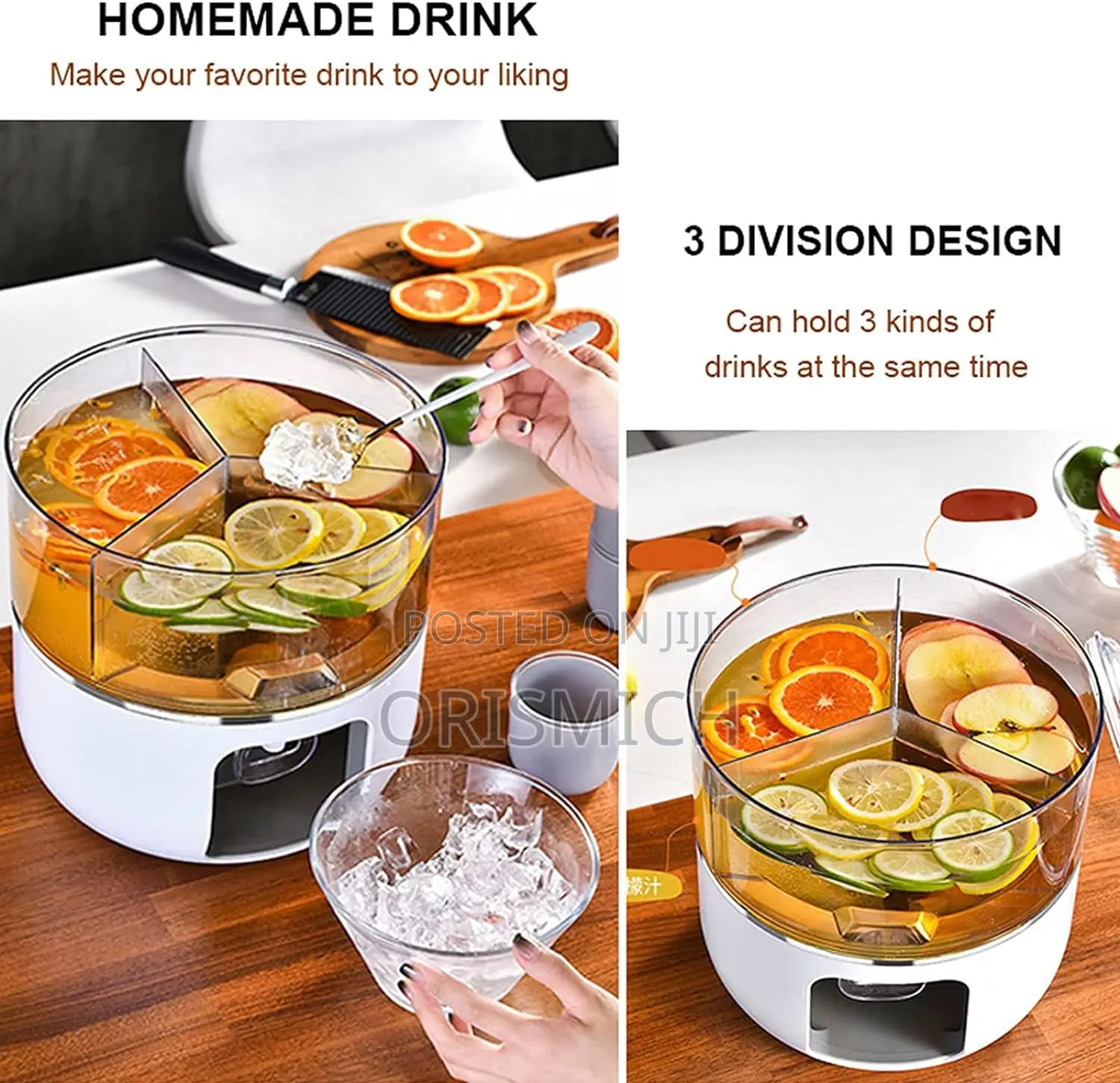 Juice Dispenser