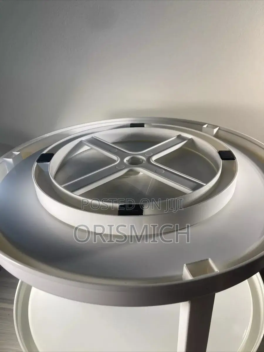Rotating Spice Rack