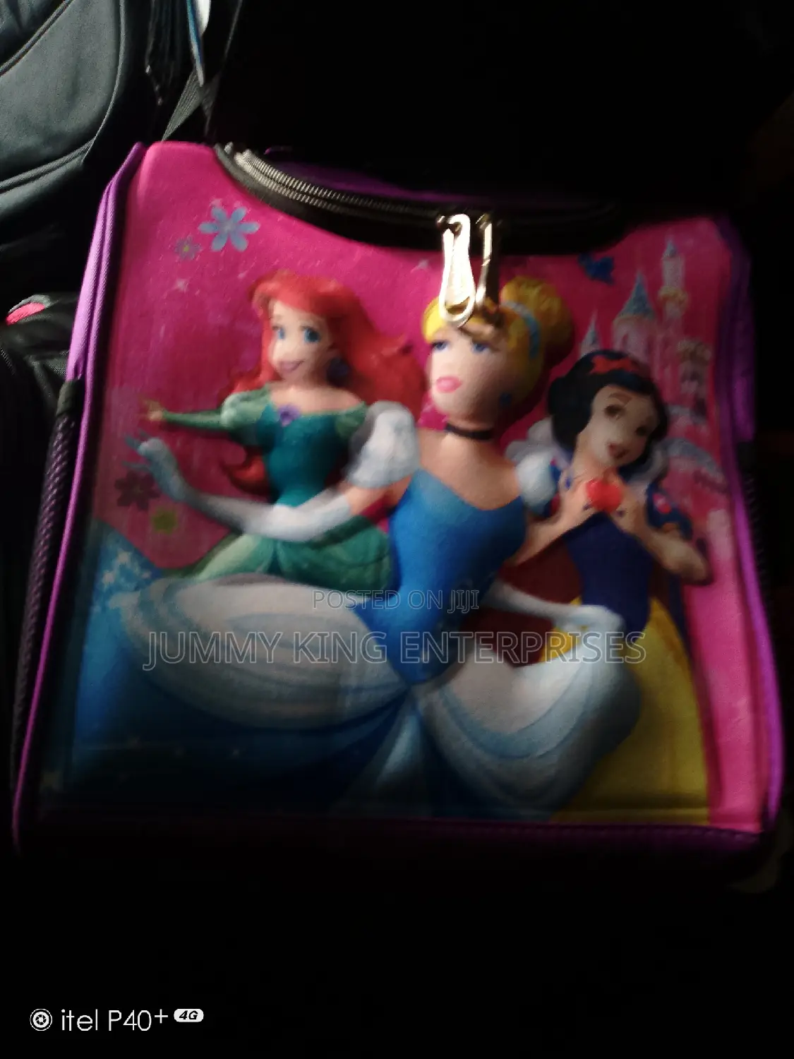 Insulated Lunch Bag