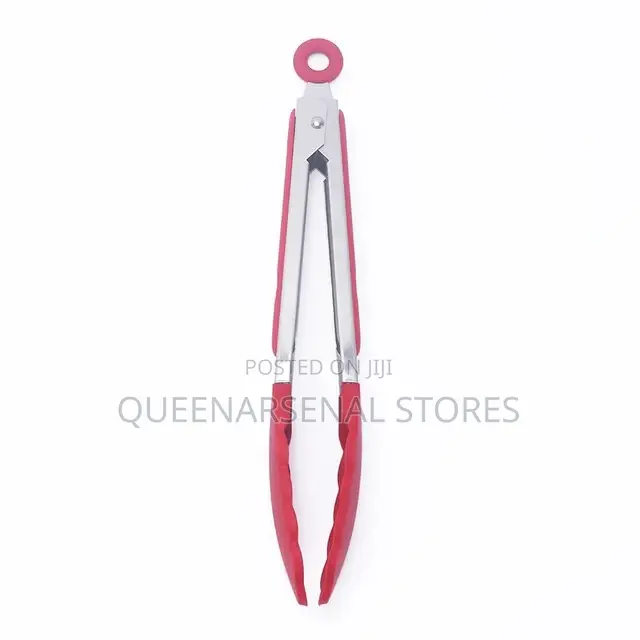 Silicon Food Thong / Picker -