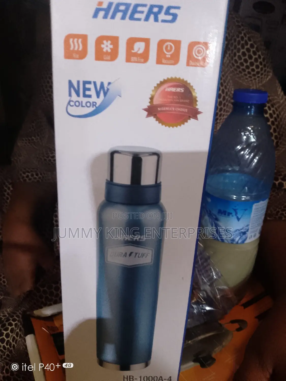 Haers Water Flask -1000ml