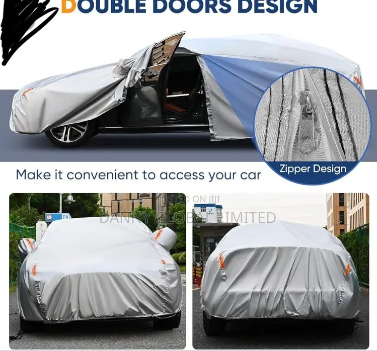 Original Double Layer Thick Foreign Car Cover