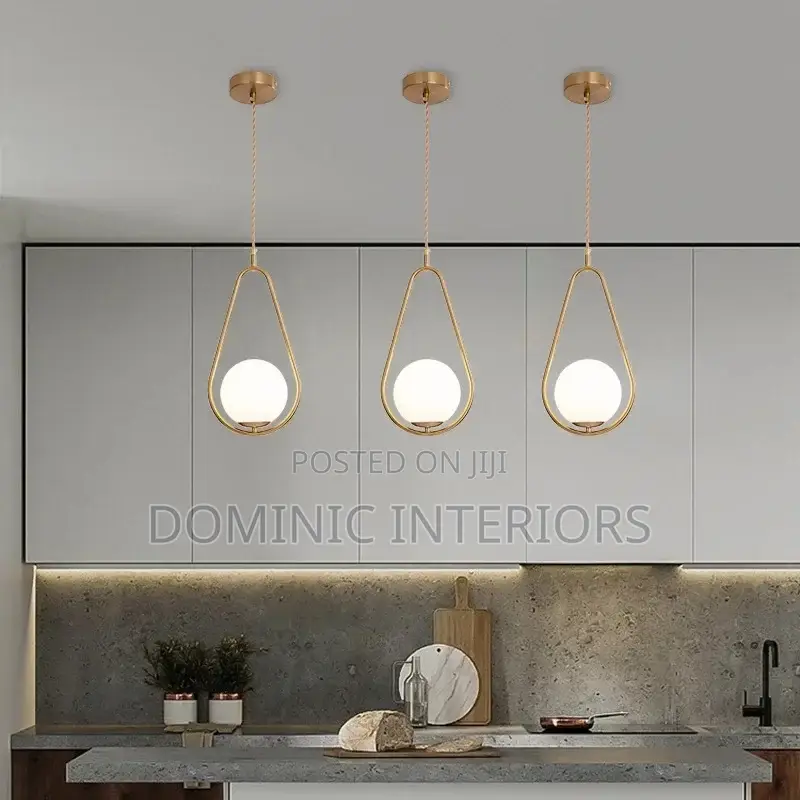 Luxury Bedside Pendant Light Fixtures