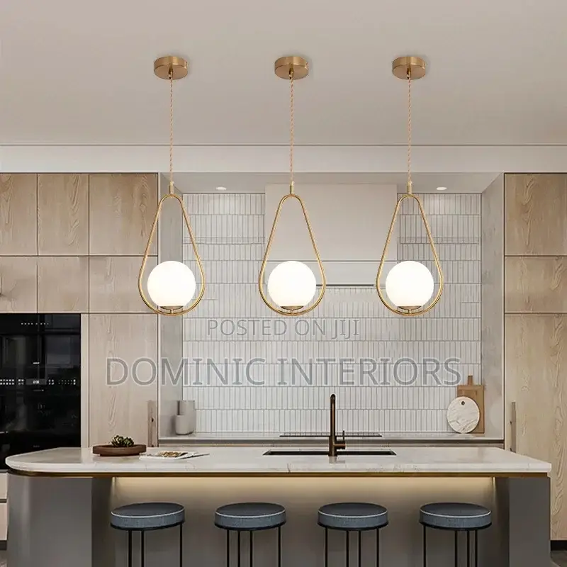 Luxury Bedside Pendant Light Fixtures