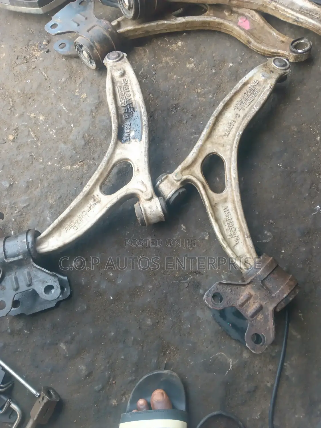 Low Arm For Ford Fusion, Edge, Focus, Escape