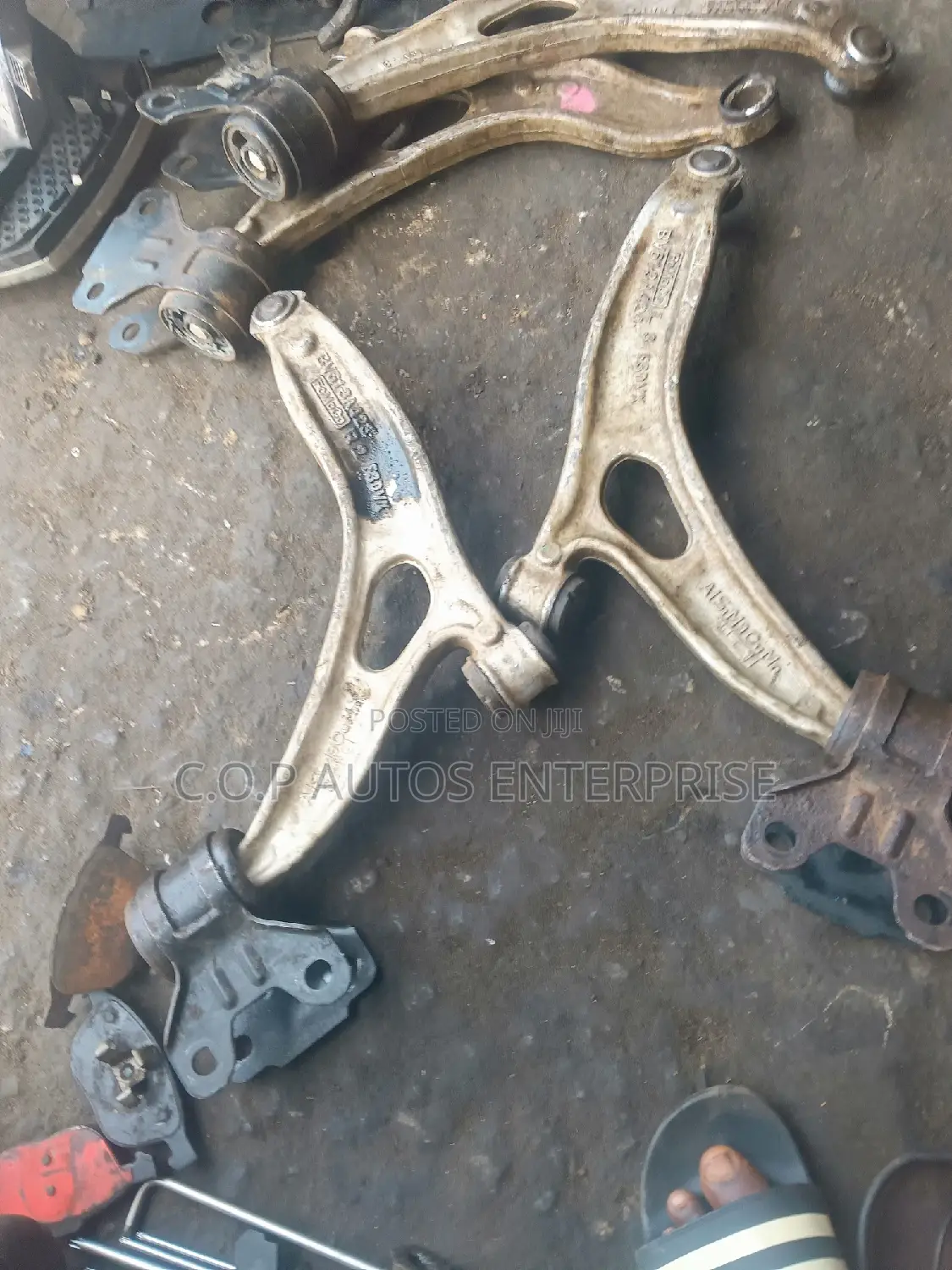 Low Arm For Ford Fusion, Edge, Focus, Escape