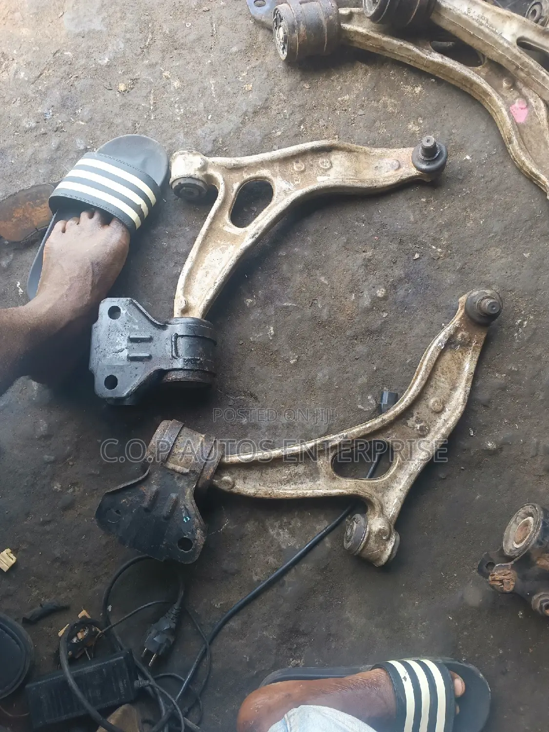 Low Arm For Ford Fusion, Edge, Focus, Escape