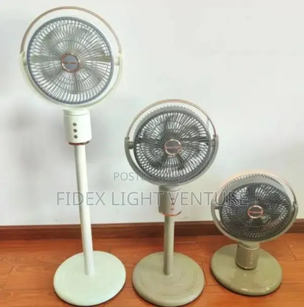 Jy-2219 Reachargeble Fan