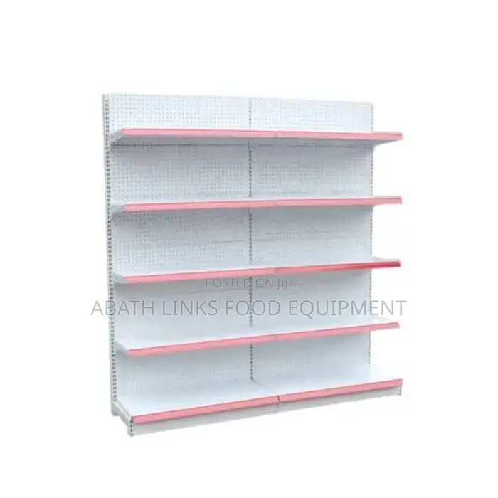 Supermarket Shelf (Steel)